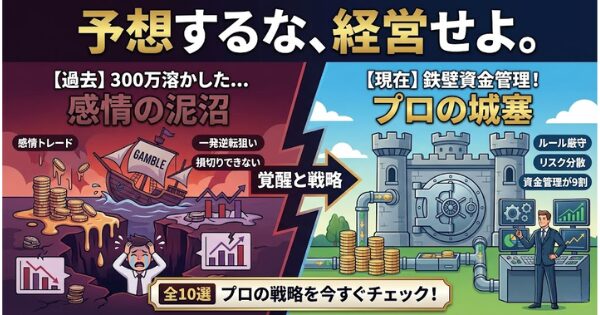 FX 資金管理 まとめ, リスク管理, トレードルール, 勝ち方