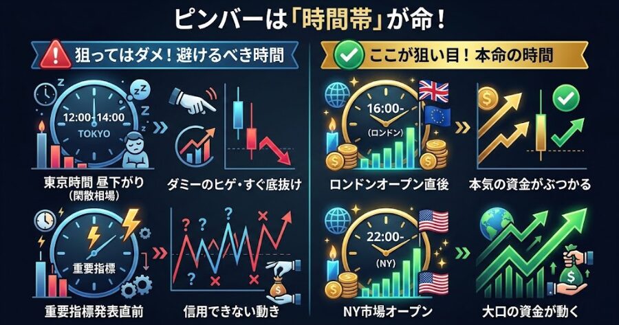 【要注意】ダマシが頻発する「魔の時間帯」とは