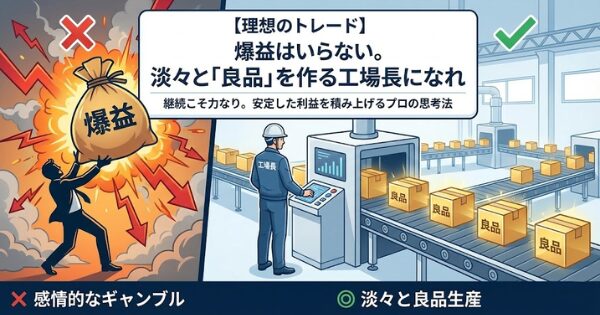 FX 勝ち方 再現性, トレードルール 作り方, DMM FX プレミアチャート