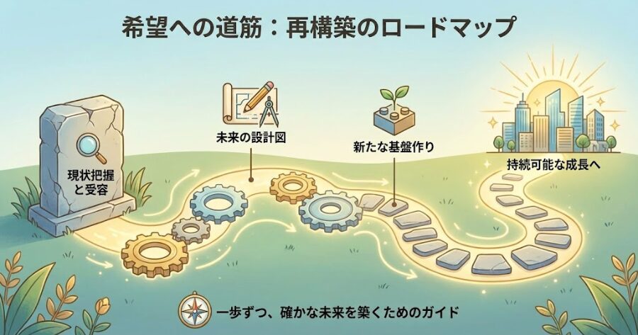 再構築のロードマップ