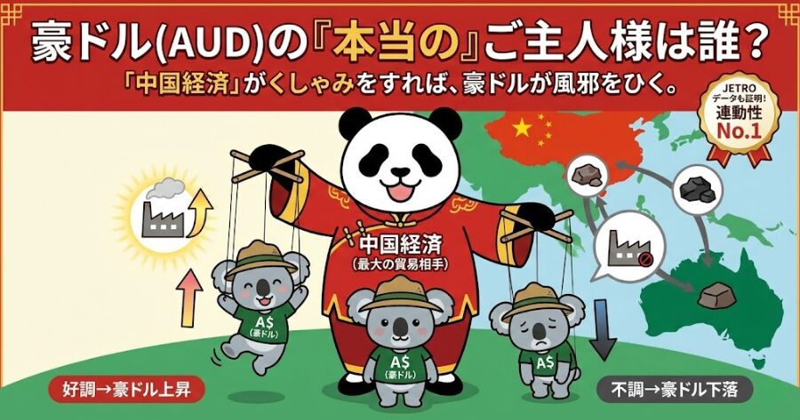 最大のお得意様「中国」の機嫌