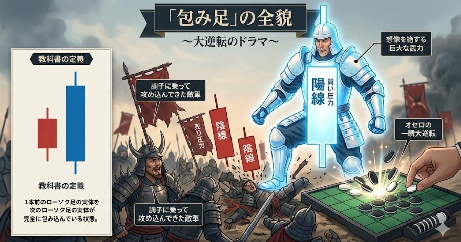 教科書の綺麗な定義 vs ワシの血なまぐさい解釈
