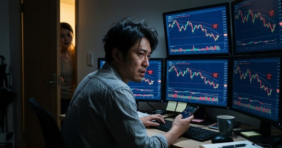 「FX反対派」の妻を黙らせる、たった一つの方法